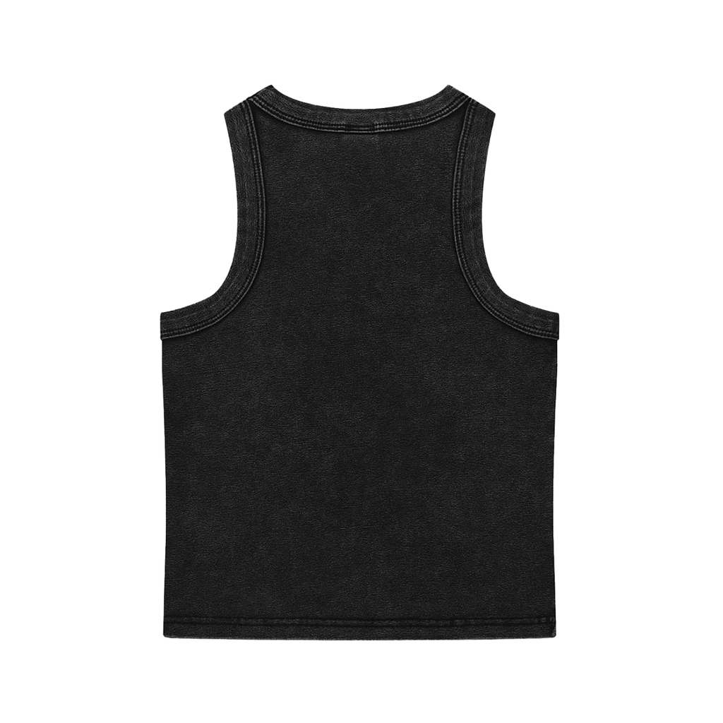 Still Soft — Snow Washed Tank