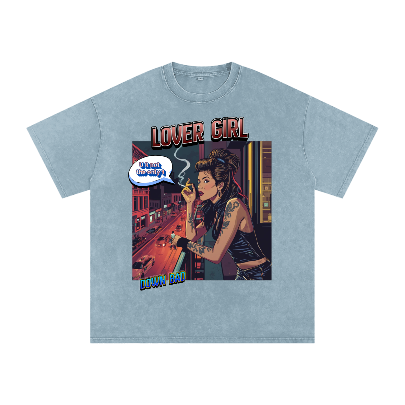 You Are Not The Only 1