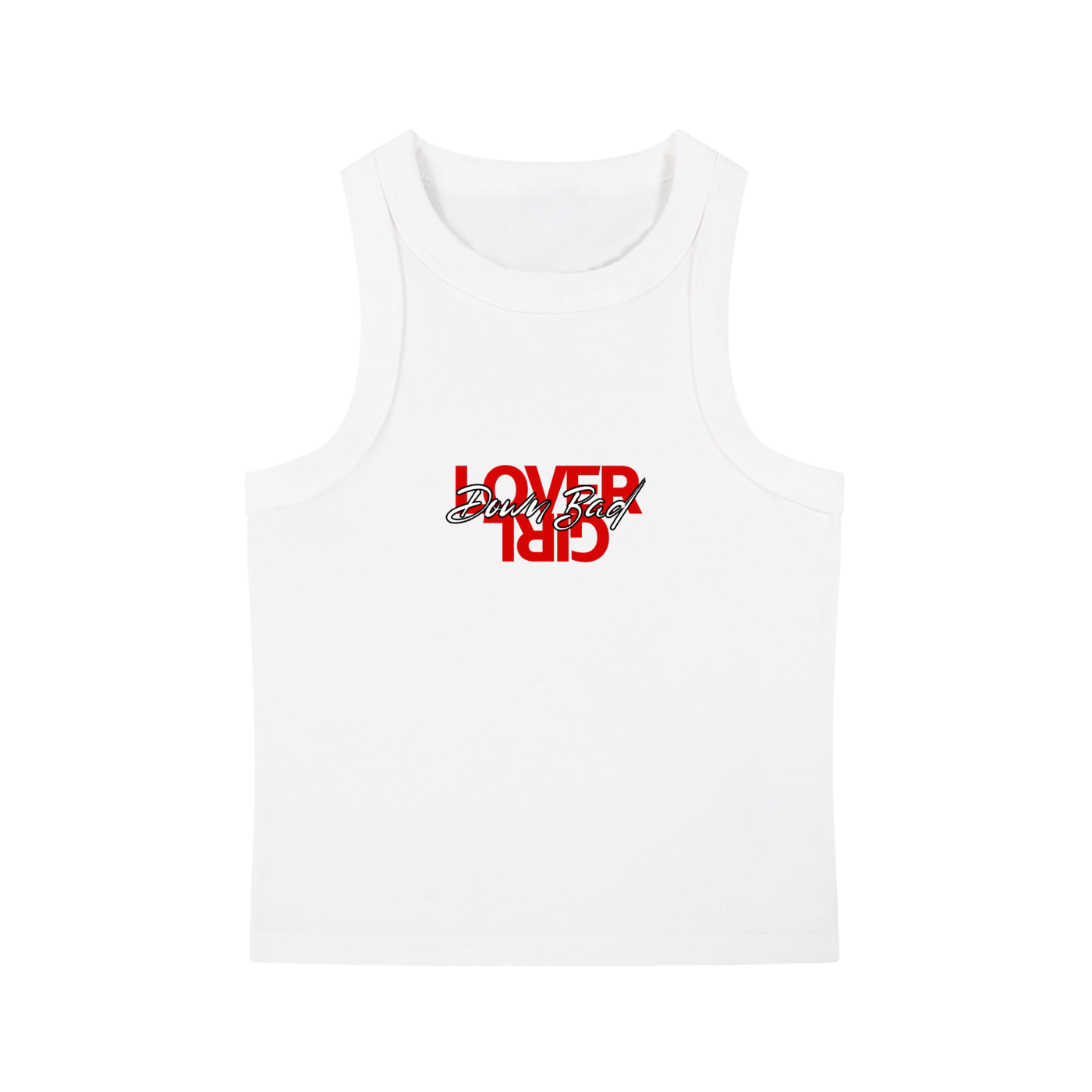 Still Soft — Snow Washed Tank