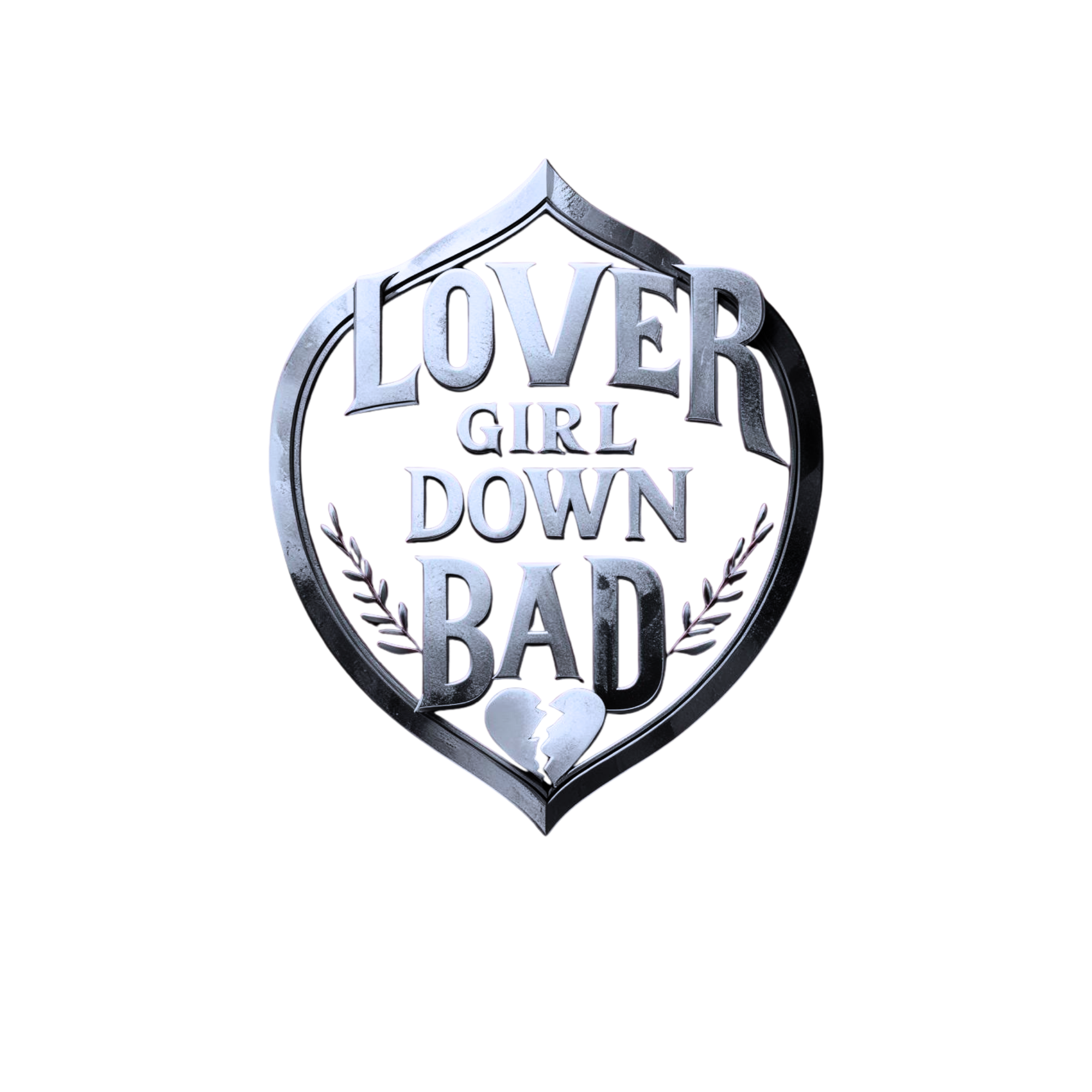 Lover Girl Down Bad