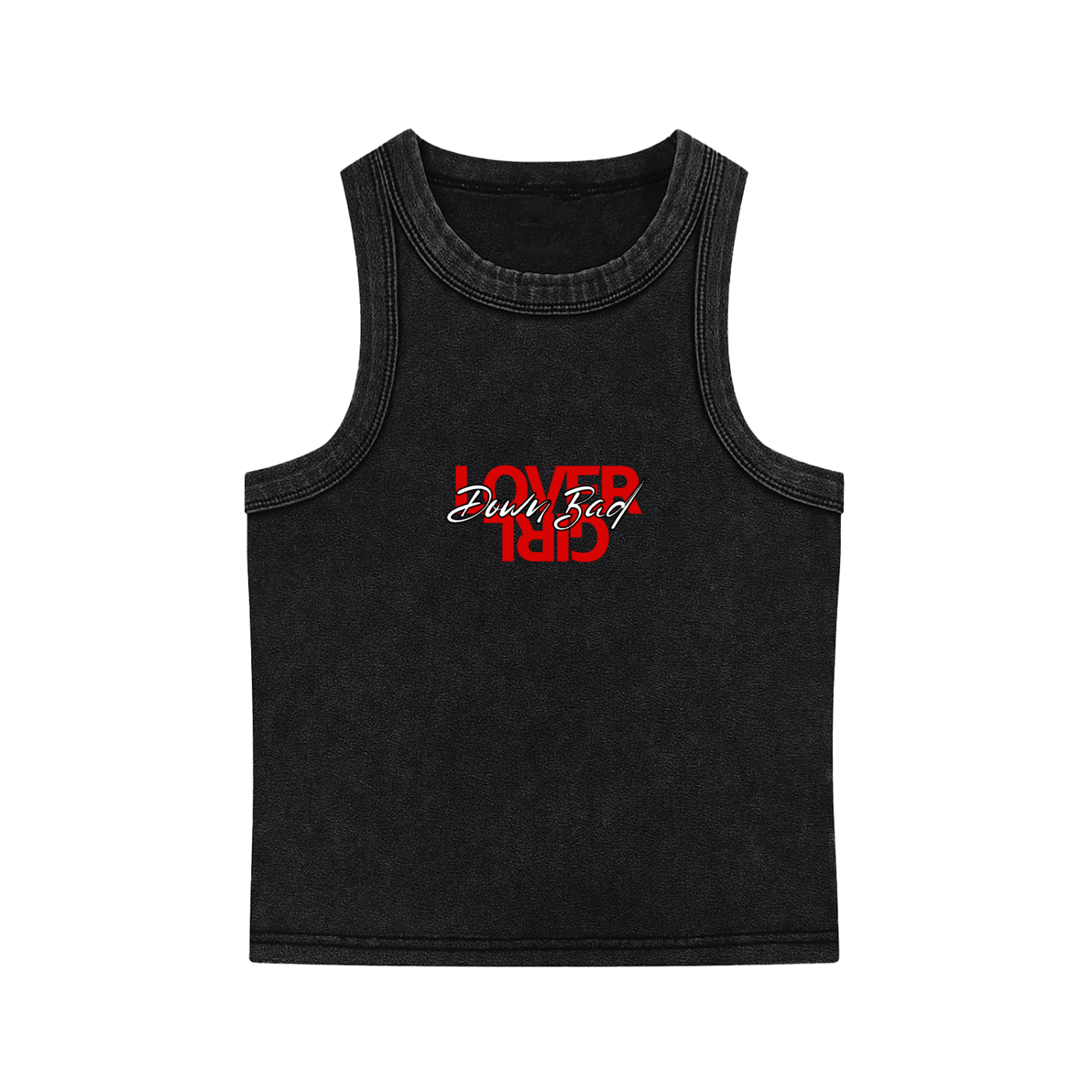 Still Soft — Snow Washed Tank