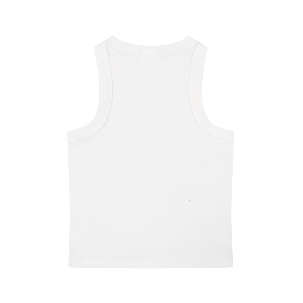 Still Soft — Snow Washed Tank
